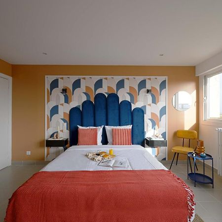 Modern Bright Apartment In Appart'Hotel Saint-Maur-des-Fossés Buitenkant foto
