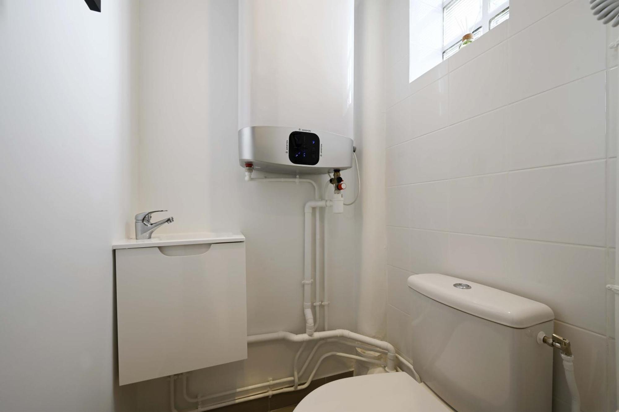 Modern Bright Apartment In Appart'Hotel Saint-Maur-des-Fossés Buitenkant foto