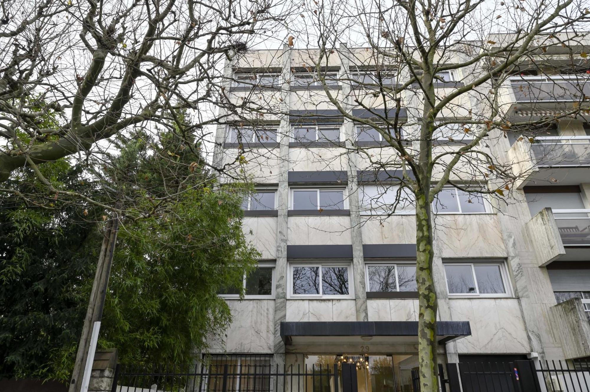 Modern Bright Apartment In Appart'Hotel Saint-Maur-des-Fossés Buitenkant foto
