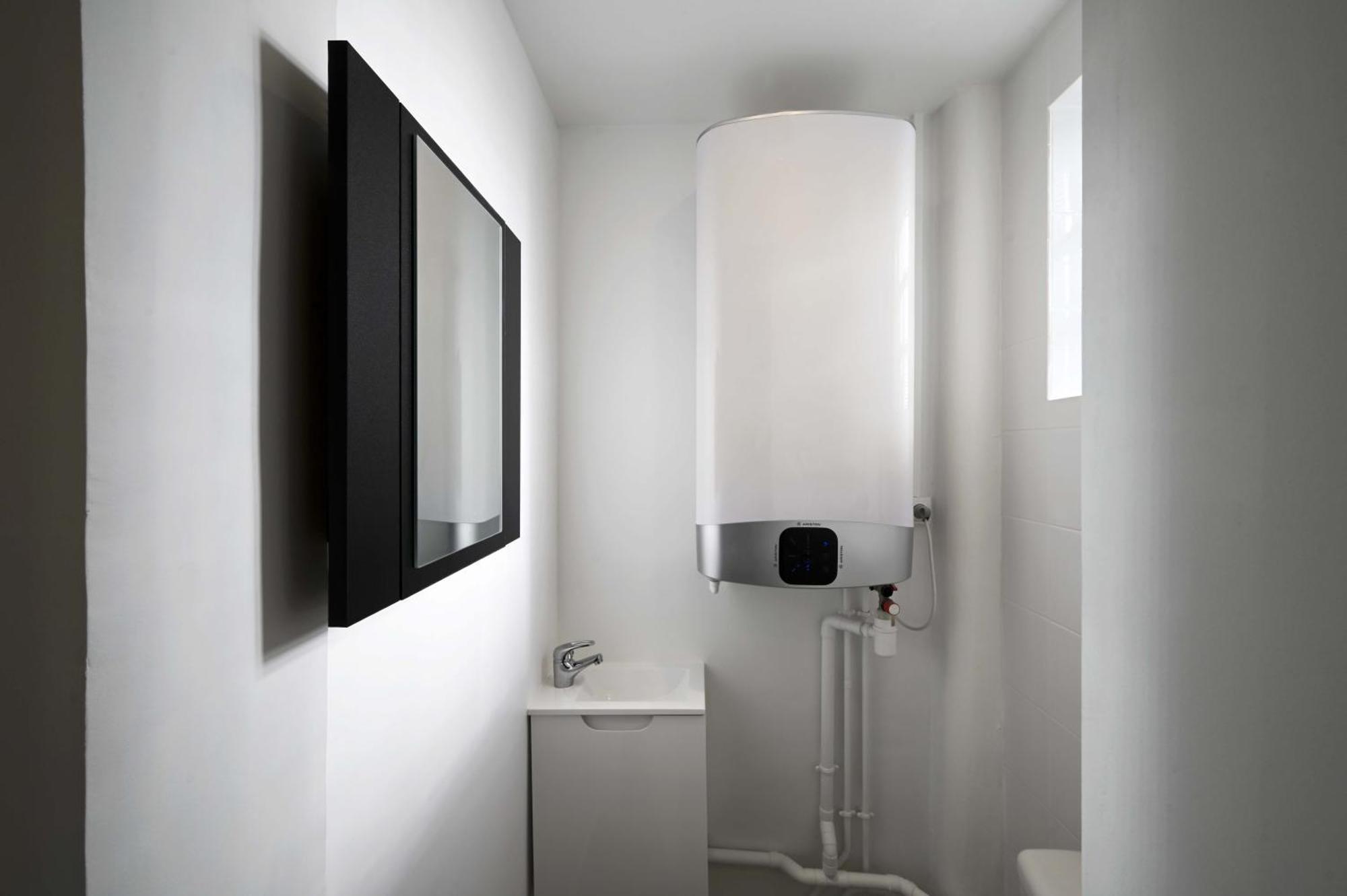 Modern Bright Apartment In Appart'Hotel Saint-Maur-des-Fossés Buitenkant foto